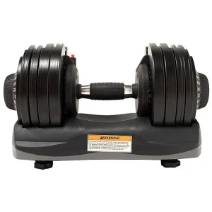 FITR-043 Force USA DialTech Elite Adjustable Dumbbell - Single | 32.5Kg