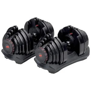 FITR-040 1090 SelectTech Adjustable Dumbbells
