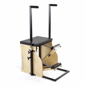 FITR-070 Merrithew Split-Pedal Stability Chair with handles