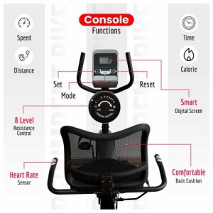 FITR 87- Recumbent bike