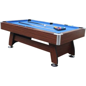 FITR-061 Toronto GP009 Billiard Table | Blue | 7FT