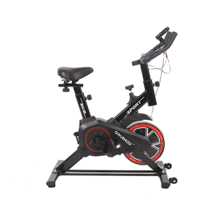 FITR SSB-08 Spin bike 8kgs flywheel with hand pulse