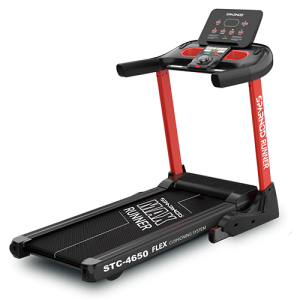 FITR STC-4650 Semi-Commercial Treadmill