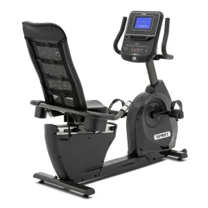 FITR Spirit Fitness - Home XBR25 Recumbent Bike