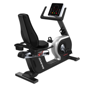 FITR SRB-380 Elliptical Recumbent Bike